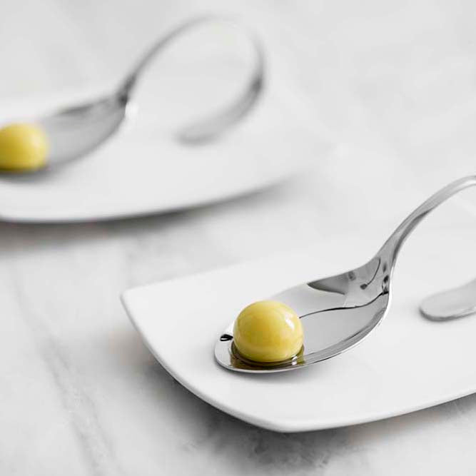 Caviaroli Drops - Spherical Olives Regular Flavor