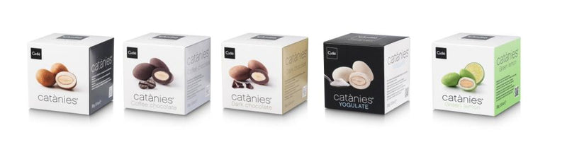 Cudié Catànies Collection (All 5 Flavors)