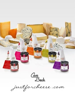 Just for Cheese Gift Pack - Black Fig and Macadamia Sauce