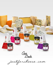 Just for Cheese Gift Pack - Black Grape & Almond Sauce