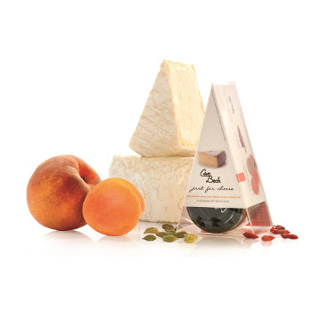 Just for Cheese Gift Pack - Peach, Apricot with Goji Berries