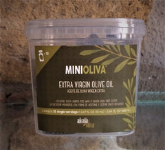 MiniOliva Extra Virgin Olive Oil Pods