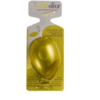 MiniOliva Lemon Infused Extra Virgin Olive Oil
