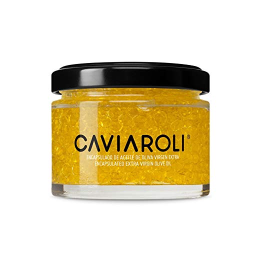 Caviaroli Encapsulated Extra Virgin Olive Oil (Picual)
